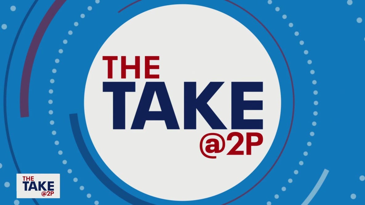 The Take @ 2p: April 24th, 2025